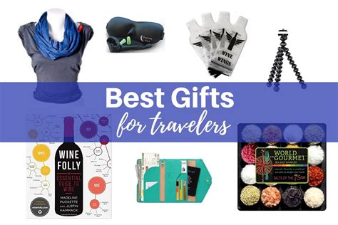 Unique Travel Gifts You'll Love - Travel Addicts