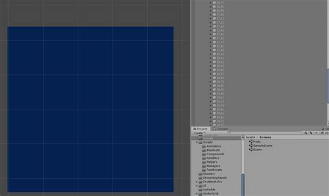 Sprite Renderer Unity 的图像结果