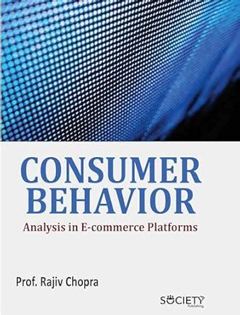 Buy Consumer Behavior Analysis in E-commerce Platforms Book Online at ...