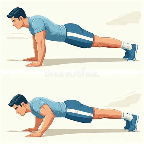 Image result for Proper Push-Up Form