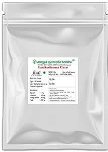 HERBAL LEUKODERMA POWDER FOR WHITE SKIN PATCHES - AYURVEDIC TREATMENT ...