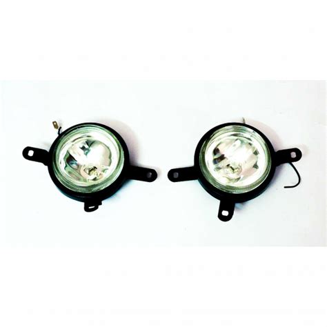 Autogold Fog Light Lamp Assembly Wagon R Type 3 for Maruti Suzuki Wagon ...