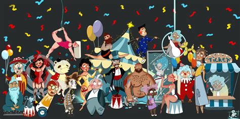 Goodnight Circus Tricks 的图像结果