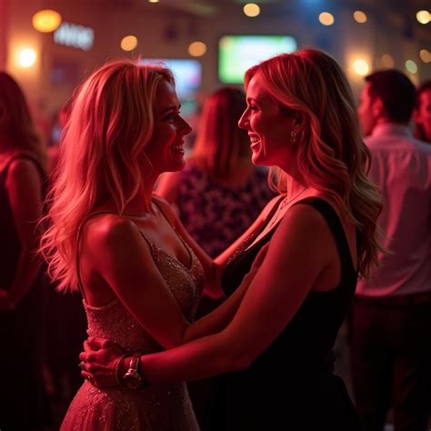 Stephanie Abrams & Jen Carfagno Slow Dance | Stable Diffusion Online