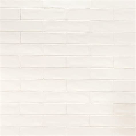 Artisan Oyster White Ceramic Tile | Floor and Decor