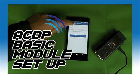 Image result for Acdp Basic Module