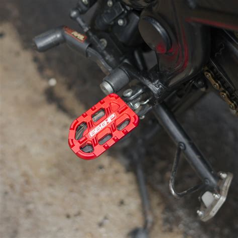 Royal Enfield Himalayan 411 66Bhp Anti Slip Foot Peg ( Pair ) – LRL Motors