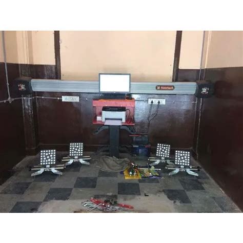 Computerised Wheel Alignment Manufacturer,Digital Wheel Balancer ...