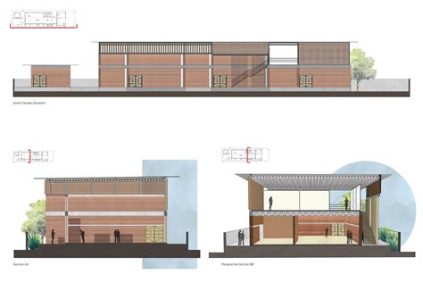 The Cascade | CEPT - Portfolio