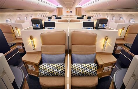 Boeing 787 - Explore Business Cabins & Destinations | Etihad Airways