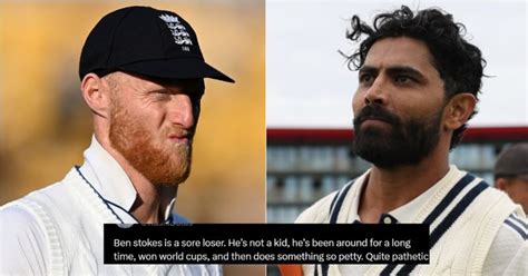 IND vs ENG: Ben Stokes Slammed for Refusing Ravindra Jadeja’s Handshake