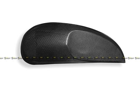 Premium Carbon Fiber Fuel Tank Cover for Interceptor 650 – RLZ Motorsports