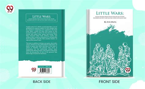 Buy Little Wars; A Game For Boys From Twelve Years Of Age To One ...