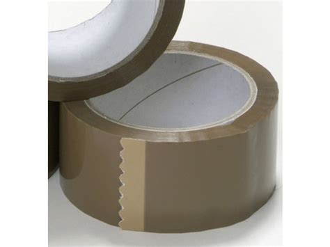 Ruban adhésif PVC économique | PolyPack | Contact POLYBEL®