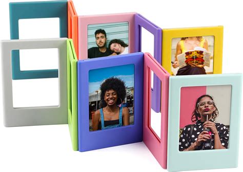 Amazon.com - 2.5 x 3.5 Picture Frame, Wallet Size Picture Frame, Clear ...