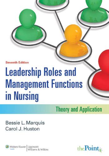 Buy Leadership Roles and Management Functions in Nursing, 7th Ed ...