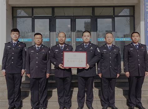 唐山出入境边防检查站举行执法培训基地挂牌仪式