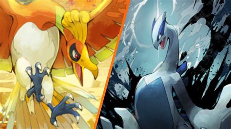 Pokémon debuts new Ho-oh and Lugia art in TCG Pocket after controversial removal | VGC