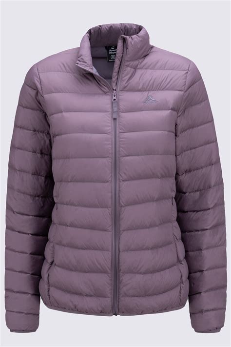 Uber Light Down Jacket — Women's | Macpac