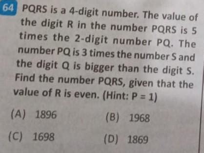 Question Class 4 Addition and Subtraction - Brainly.in