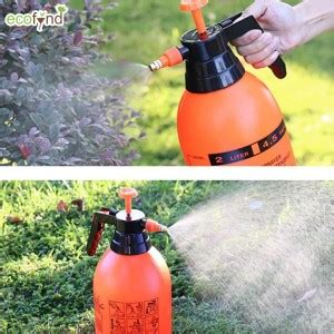 Udghosh Creation Garden Pump Pressure Lawn Sprinkler Water Mister Spray ...