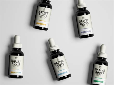Native Roots Dispensary on Behance