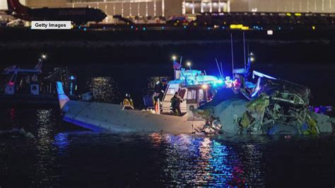 NTSB provides update on deadly mid-air collision in D.C.