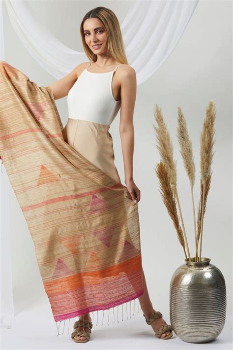 High Quality Handwoven Scarfs - Buy Premium Handmade Scarfs Online ...