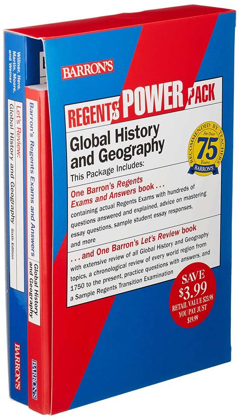 The Ultimate Guide to Acing the Global Regents Exam: Everything You ...