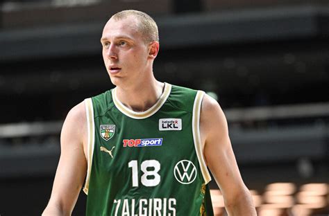 Smailagić "iskulirao" Litvance: "Najdraža titula? Zaustavite se, igrao ...