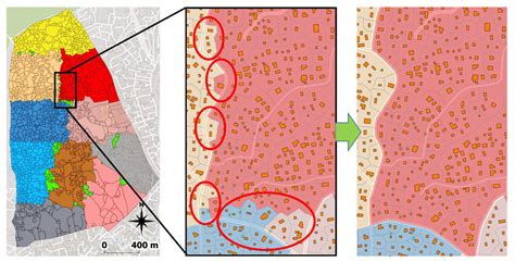 Combined Districting and Main Line Routing—A Method to Implement a ...