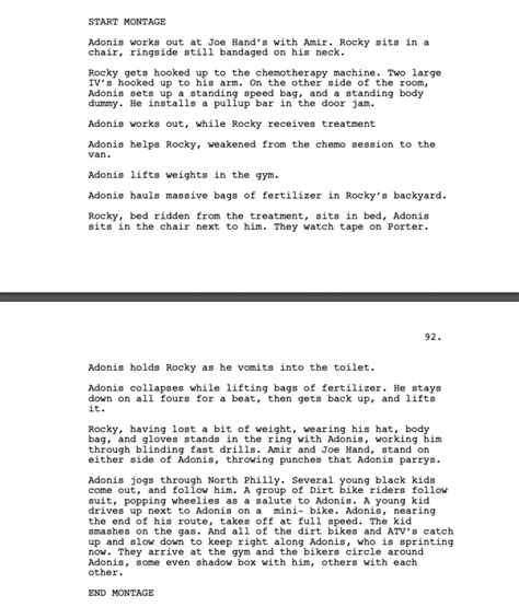 Image result for Example of Montage