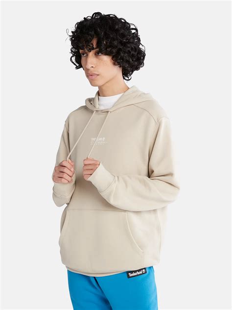 Timberland Comfort Lux Essentials Hooded Sweatshirt - Felpe Uomo ...