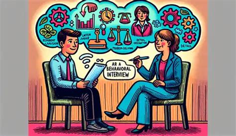 Image result for Structured Behavioral Interview Approach