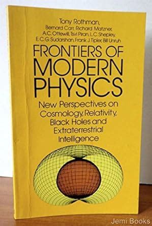 Buy Frontiers of Modern Physics: New Perspectives on Cosmology ...