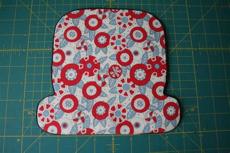 Image result for SLC Eyeglass Case Tooling Pattern
