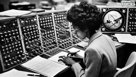 NASA Trailblazer: Scientist's Life and Legacy | IT-Jobs