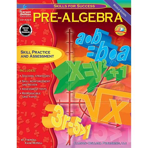 Image result for Pre-Algebra Math Textbook