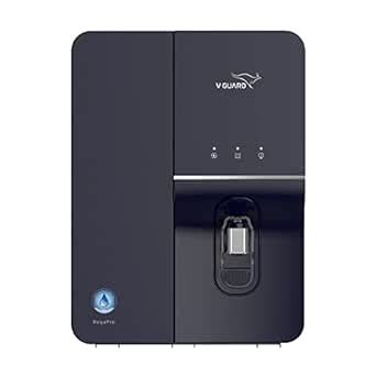 V-Guard RequPro High Recovery RO UV UF Minerals Water Purifier ...