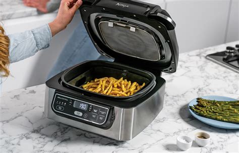 Win a £200 Ninja Foodi Health Grill & Air Fryer courtesy of Ninja Kitchen