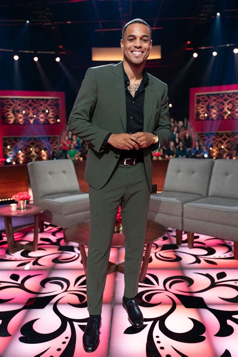 Grant Ellis Is Looking For A Love Like A Certain Celeb Couple On The ...