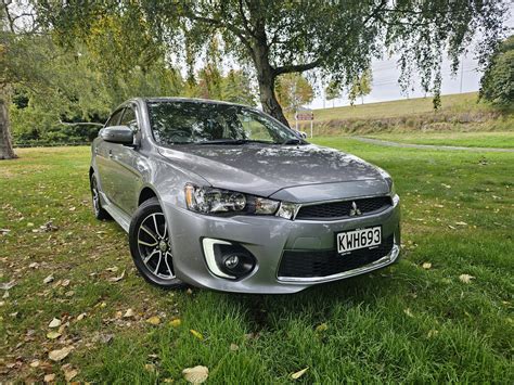 Mitsubishi Lancer 2017 | GSR 2.0P/CVT