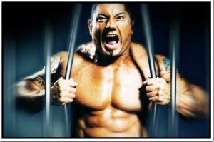 Shopolica Wrestler - Batista Poster Paper Print - Sports posters in ...