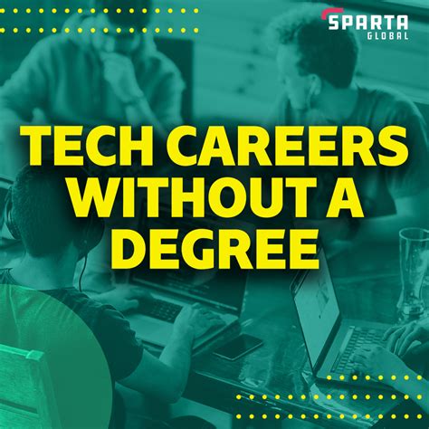 Tech Careers without a Degree at Sparta Global
