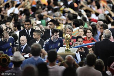 【解码世界杯】阿根廷10号：梅西成为球王最后的机会_体育_腾讯网