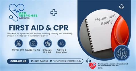 First Aid for the Community, Marz Designs, Byron Bay, 16 October 2025 ...