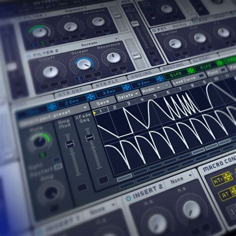 NI Massive Tutorial 的图像结果