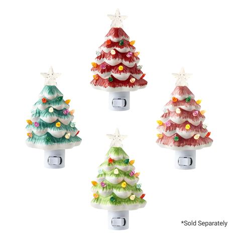 Christmas Night Lights & Santa Lights – Traditions