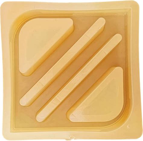 Reyal 8x8 ELIPS Cement Breeze Block Mould Elevation Interior Jali Mould ...