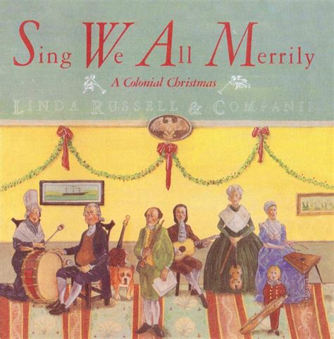 Sing We All Merrily-Colonial C: Russell, Linda: Amazon.in: Music}